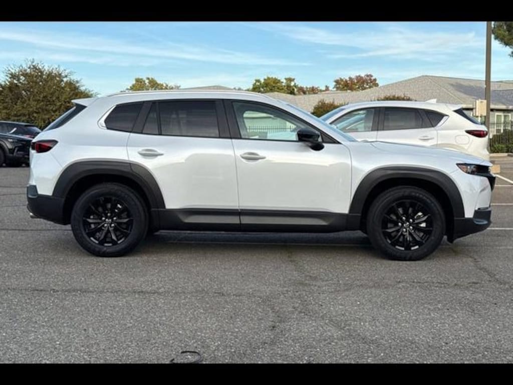 New 2026 Mazda CX-50 2.5 S Preferred AWD Sport Utility