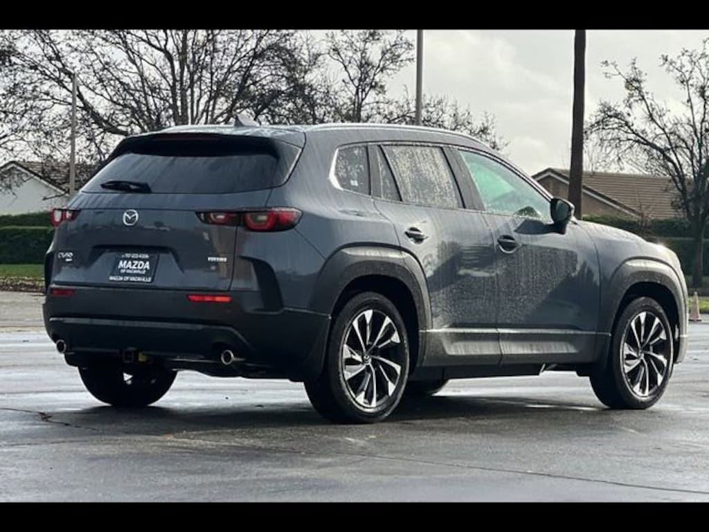 New 2026 Mazda CX-50 Hybrid Premium Plus AWD Sport Utility