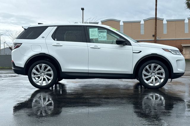 2023 Land Rover Discovery Sport S photo 2