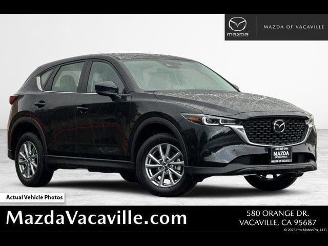 2025 Mazda CX-5 S's photo