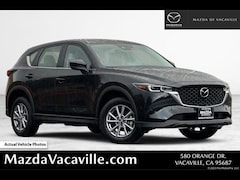2025 Mazda CX-5 2.5 S AWD Sport Utility