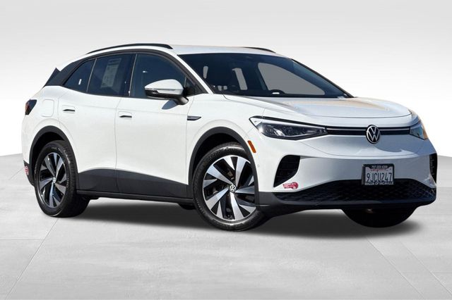 Used 2023 Volkswagen ID.4 PRO with VIN 1V2CMPE81PC055315 for sale in Vacaville, CA