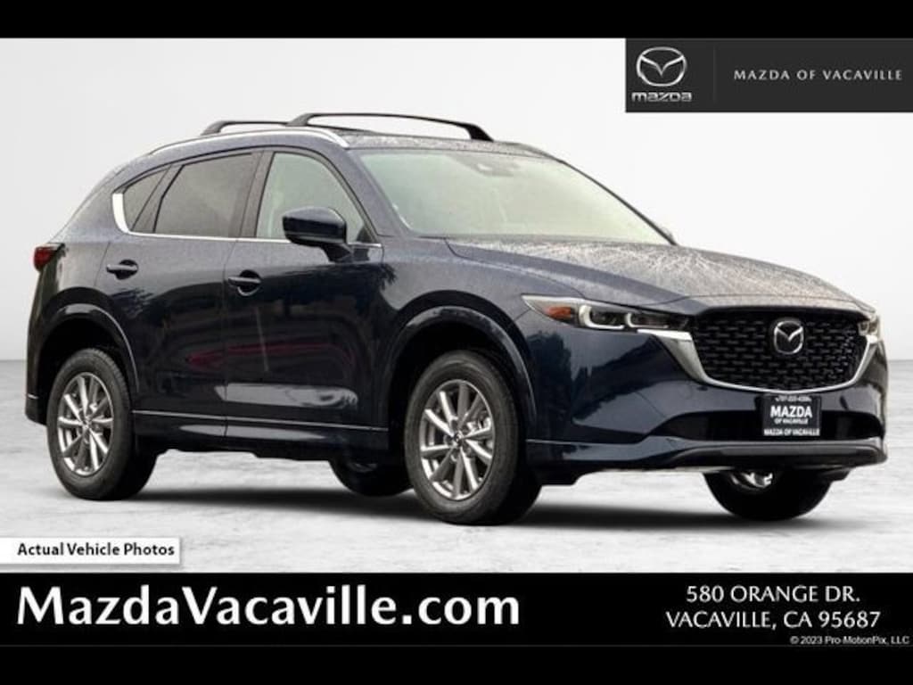 New 2025 Mazda CX-5 2.5 S Select AWD Sport Utility