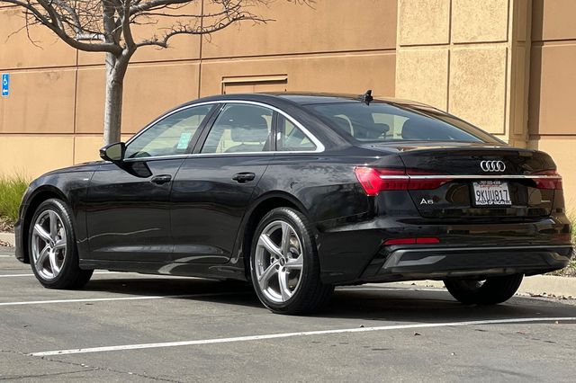 2024 Audi A6 55 Premium Plus photo 5