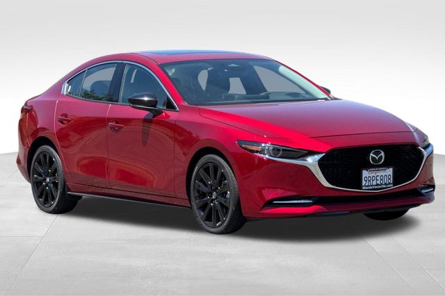 2024 Mazda Mazda3 Sedan 2.5 Turbo Premium Plus photo 2