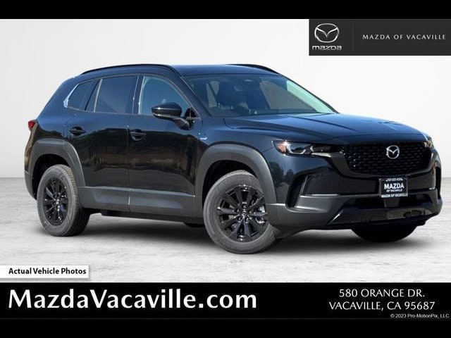 2025 Mazda CX-50 Premium's photo