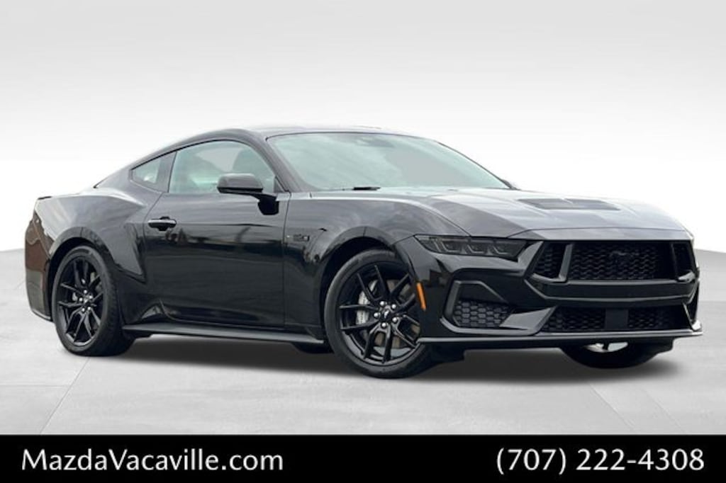 Used 2025 Ford Mustang GT Premium Coupe