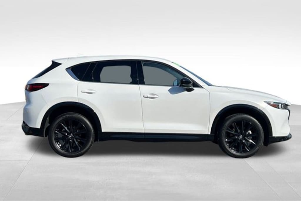 Certified 2024 Mazda CX-5 2.5 Carbon Turbo SUV