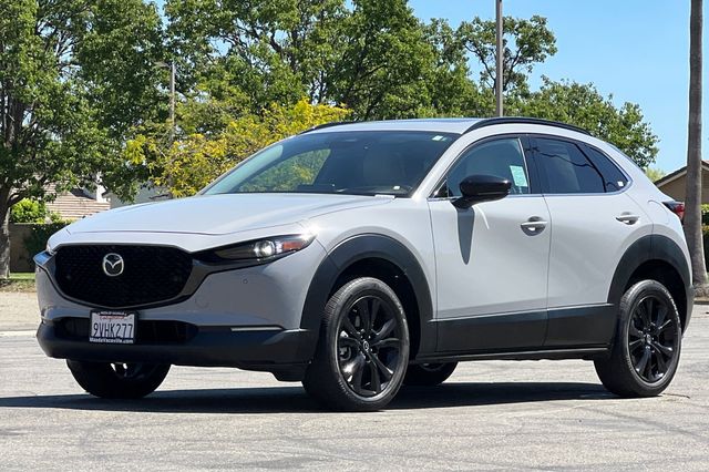 2025 Mazda CX-30 2.5 Turbo Premium Plus Package photo 3