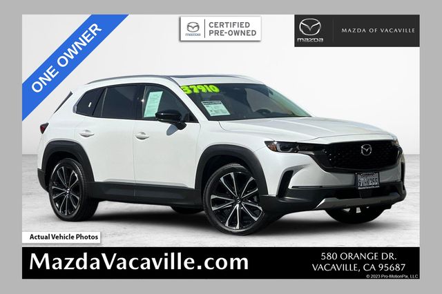 2025 Mazda CX-50 2.5 Turbo Premium Package photo 1