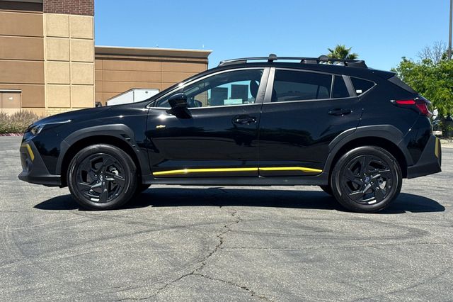 2024 Subaru Crosstrek Sport photo 6
