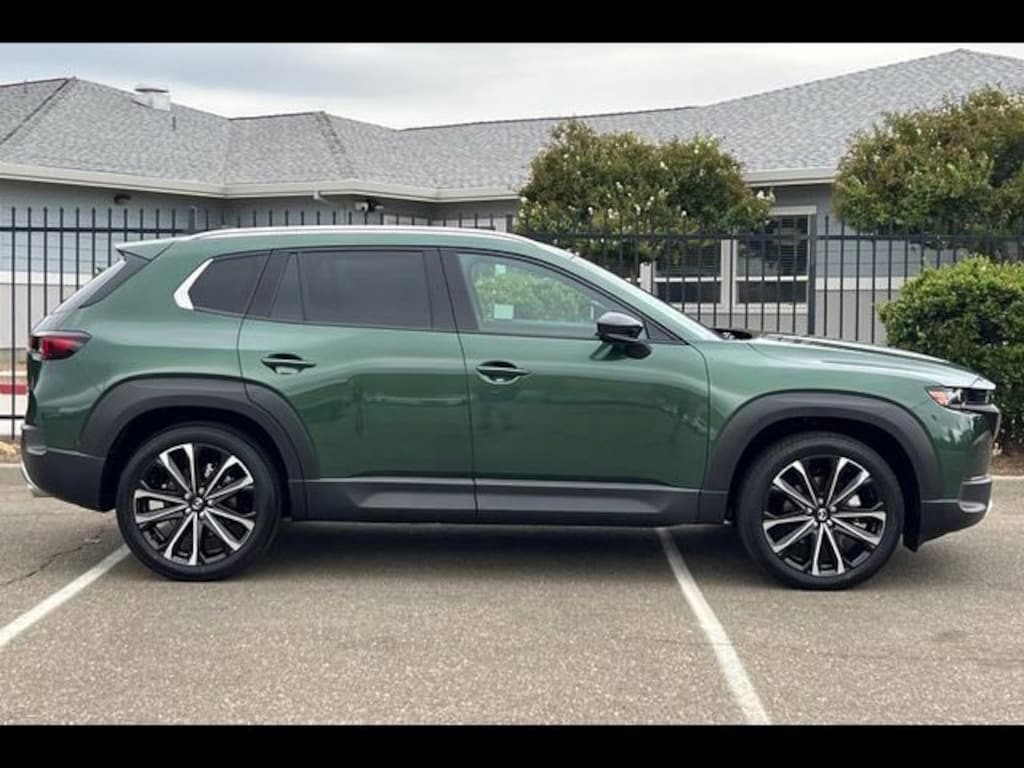 New 2025 Mazda CX-50 2.5 Turbo Premium Plus AWD Sport Utility