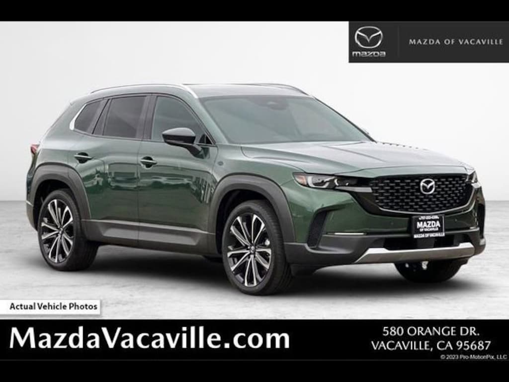 New 2025 Mazda CX-50 2.5 Turbo Premium Plus AWD Sport Utility