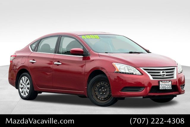 2014 Nissan Sentra SV