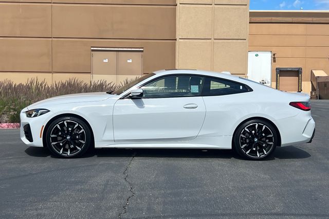 2026 BMW 4 Series 430i xDrive photo 6