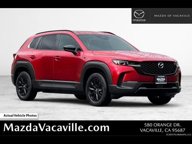 2026 Mazda CX-50 Premium's photo