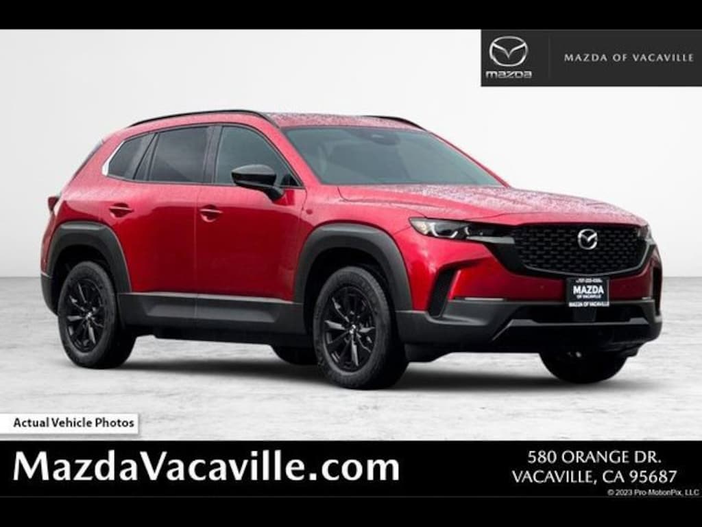 New 2026 Mazda CX-50 HEV 2.5 Hybrid Premium Sport Utility