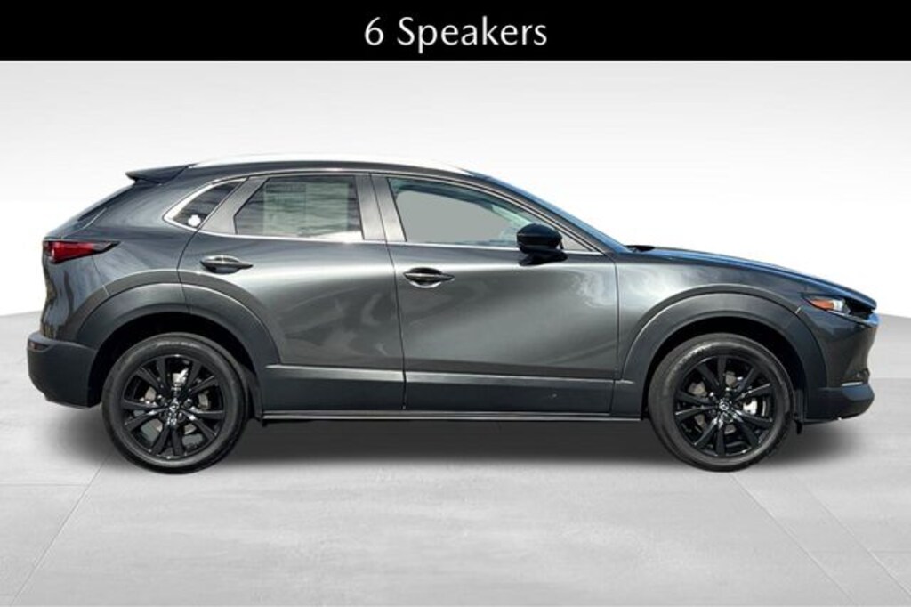 Certified 2025 Mazda CX-30 2.5 S Select Sport SUV