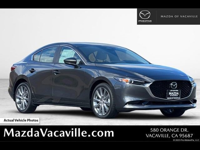 2026 Mazda Mazda3