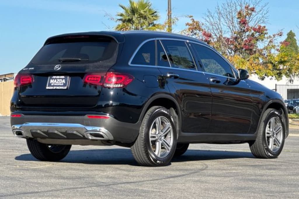 Used 2021 Mercedes-Benz GLC GLC 300 SUV