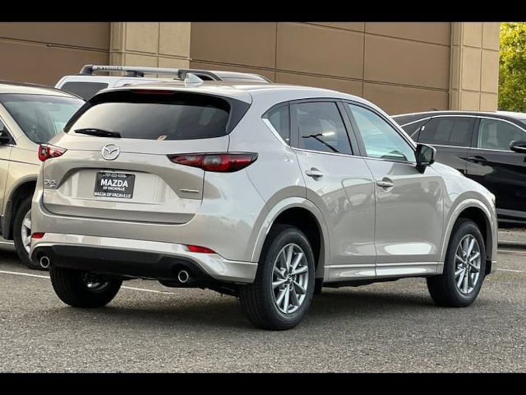 New 2025 Mazda CX-5 2.5 S Select AWD Sport Utility