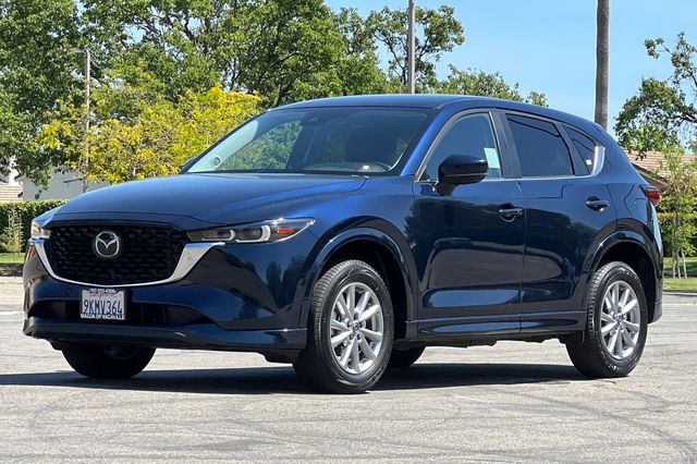 2024 Mazda CX-5 2.5 S Select Package photo 3