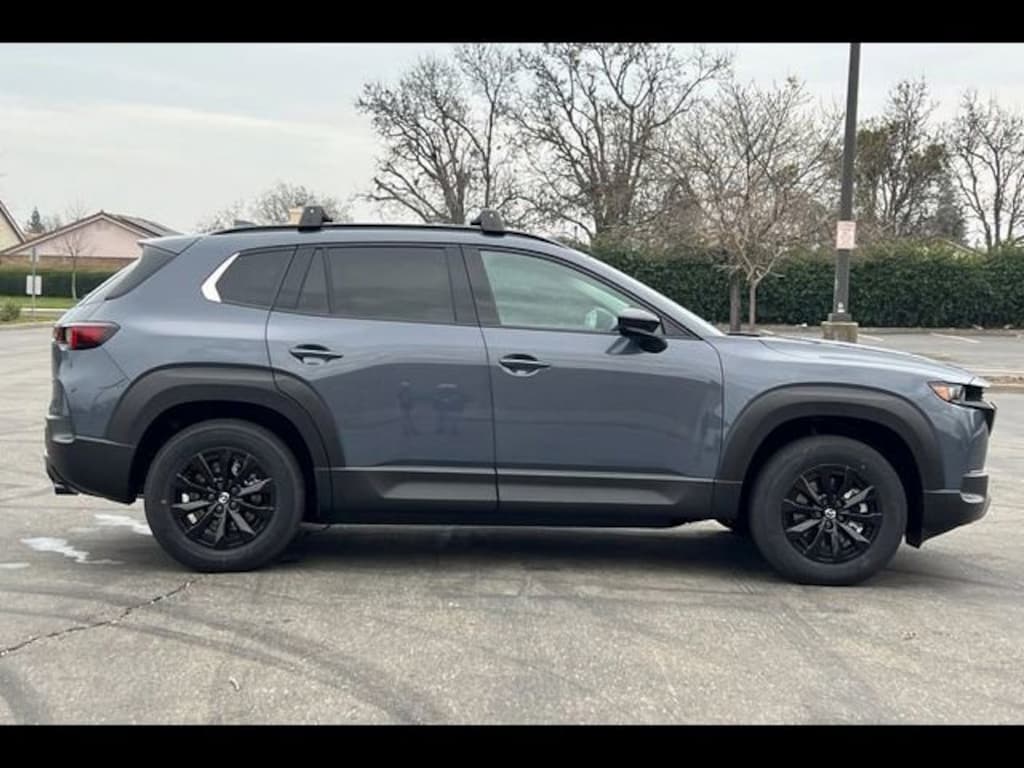 New 2026 Mazda CX-50 Hybrid Premium AWD Sport Utility