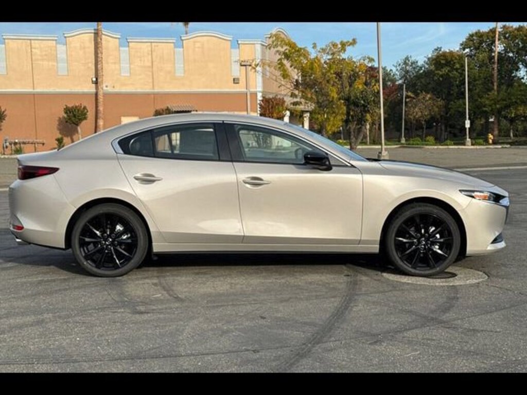 New 2026 Mazda Mazda3 Sedan 2.5 S Select Sport SEDAN