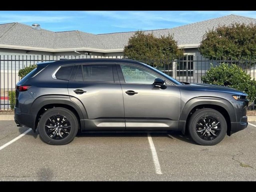 New 2026 Mazda CX-50 Hybrid Premium AWD Sport Utility
