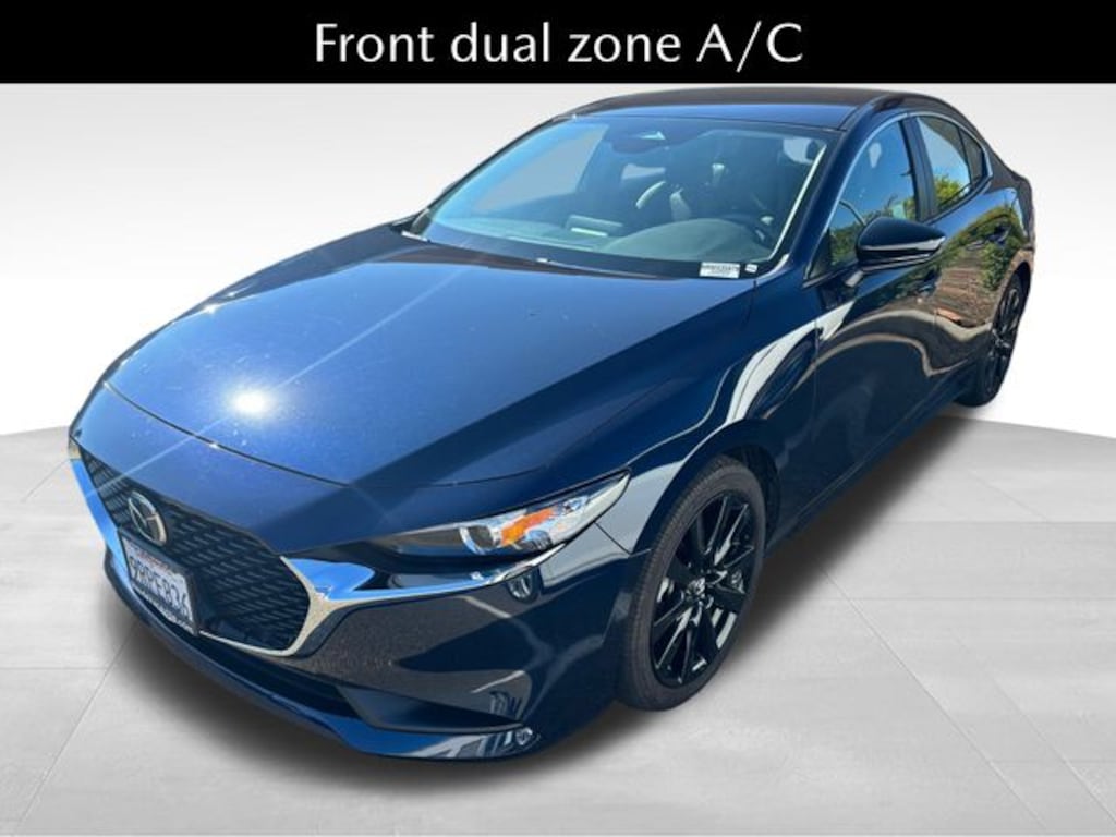 Used 2024 Mazda Mazda3 2.5 S Select Sport Sedan