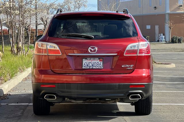 2012 Mazda CX-9 Touring photo 4