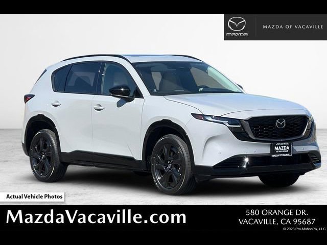 2026 Mazda CX-5 Sport Utility 