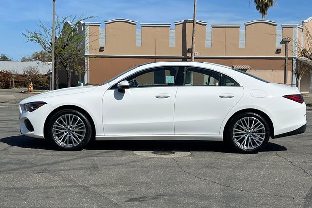 2025 Mercedes-Benz CLA CLA 250 photo 6