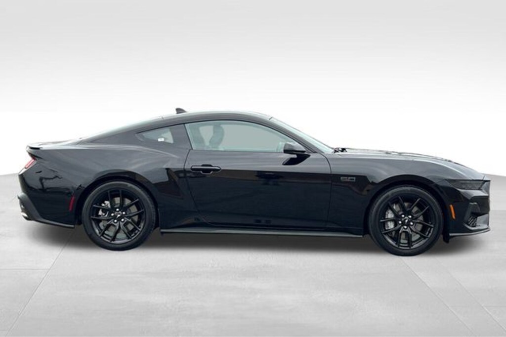 Used 2025 Ford Mustang GT Premium Coupe