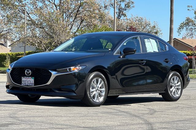 2026 Mazda Mazda3 2.5 S photo 3