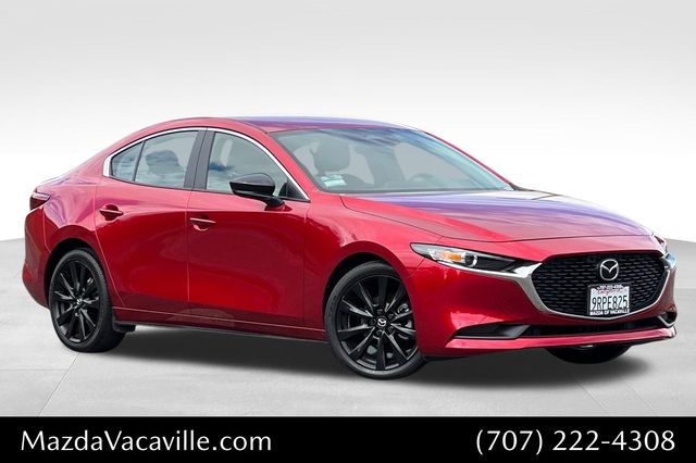 2024 Mazda Mazda3 2.5 S Select Sport