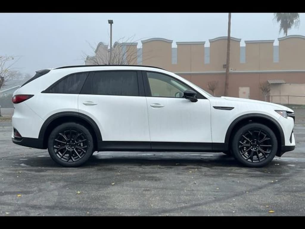 New 2026 Mazda CX-70 3.3 Turbo Preferred AWD Sport Utility