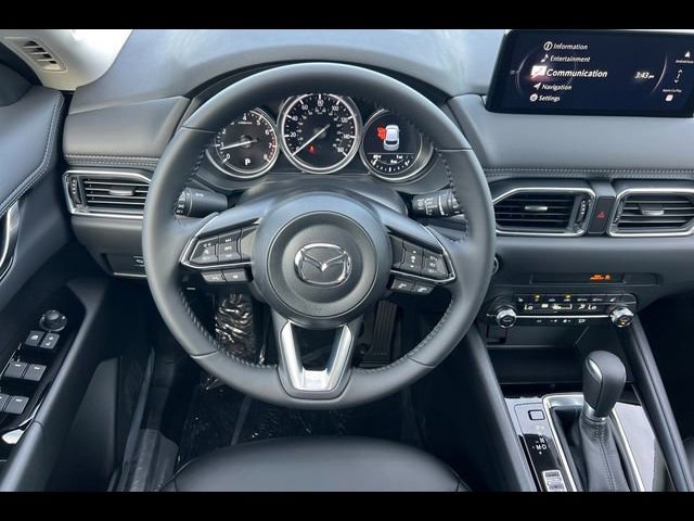 2025 Mazda CX-5 S Select Package - Photo 16