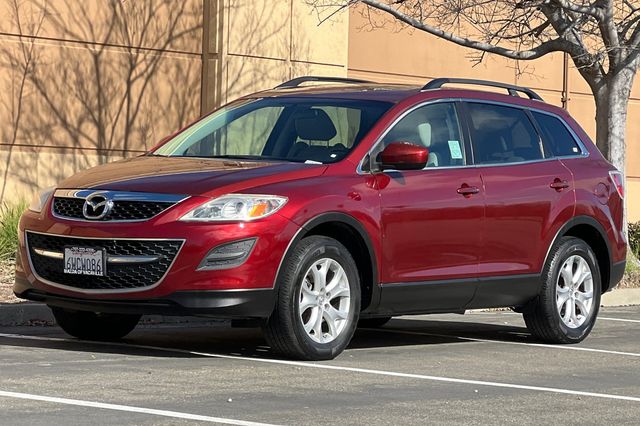2012 Mazda CX-9 Touring photo 3
