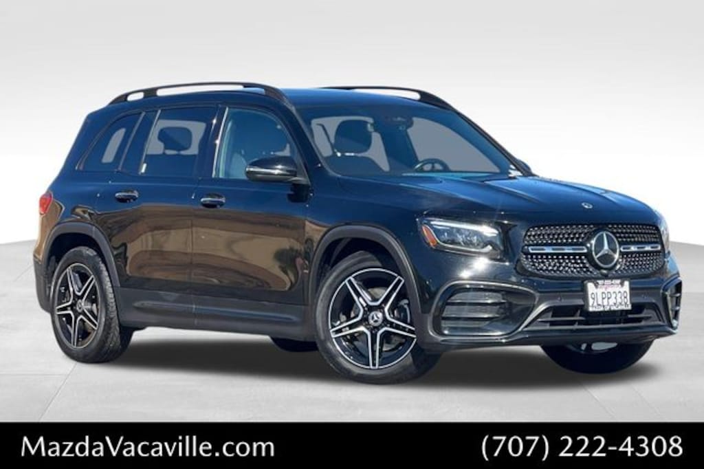 Used 2024 Mercedes-Benz GLB GLB 250 SUV