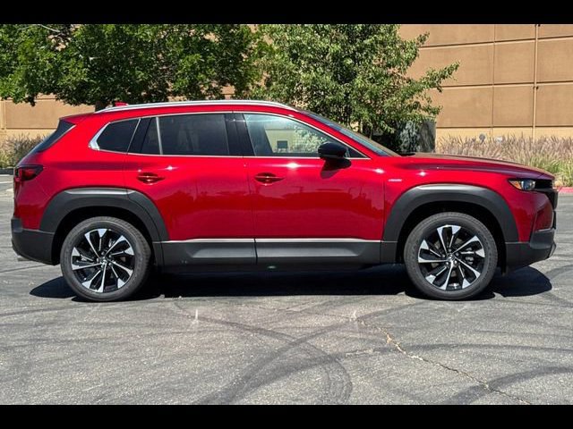 2025 Mazda CX-50 Premium Plus photo 3