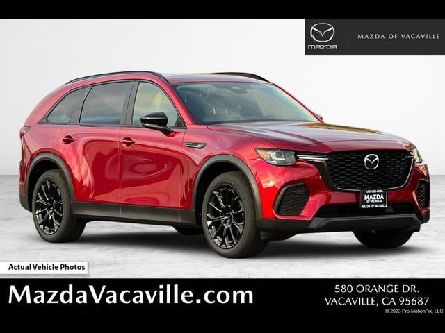 2026 Mazda CX-70 Preferred Package's photo