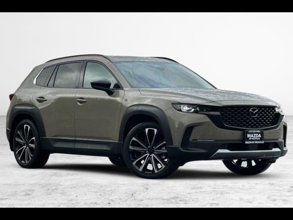 New 2026 Mazda CX-50 2.5 Turbo AWD Sport Utility