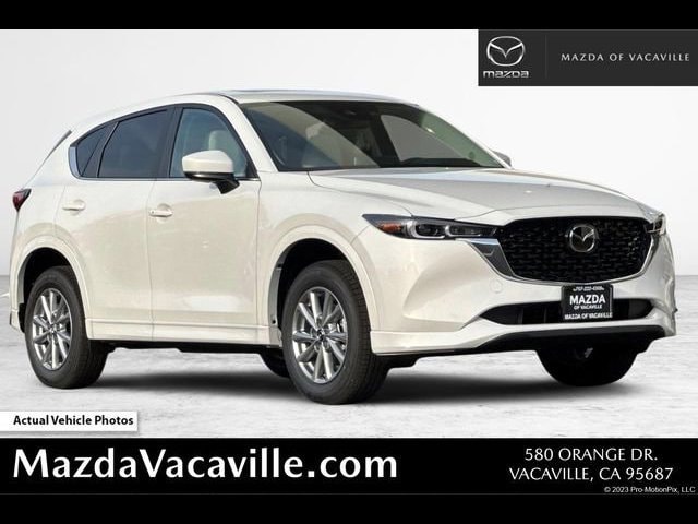 2025 Mazda CX-5 S Preferred package's photo