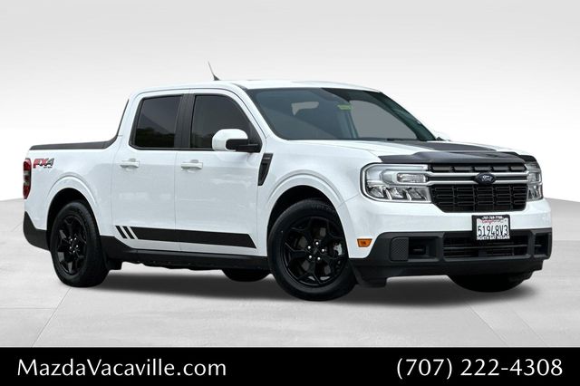 2023 Ford Maverick Lariat