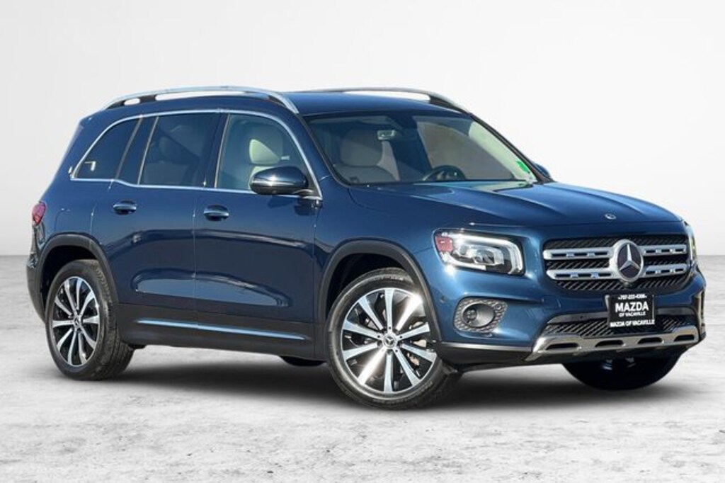 Used 2021 Mercedes-Benz GLB GLB 250 SUV