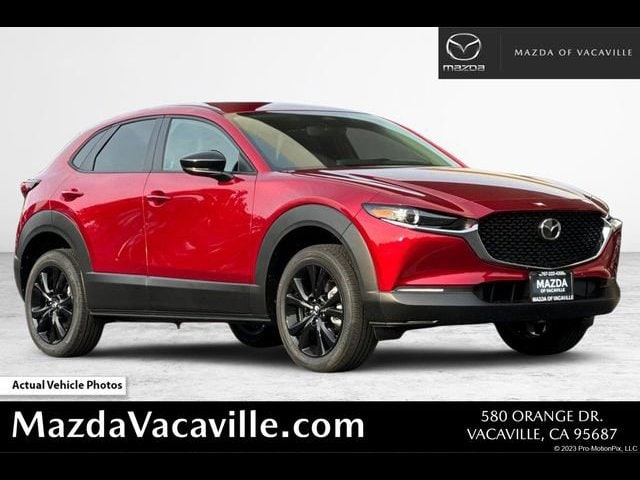 2026 Mazda CX-30 Select Sport's photo