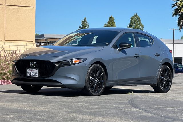 2025 Mazda Mazda3 2.5 S Carbon Edition photo 3