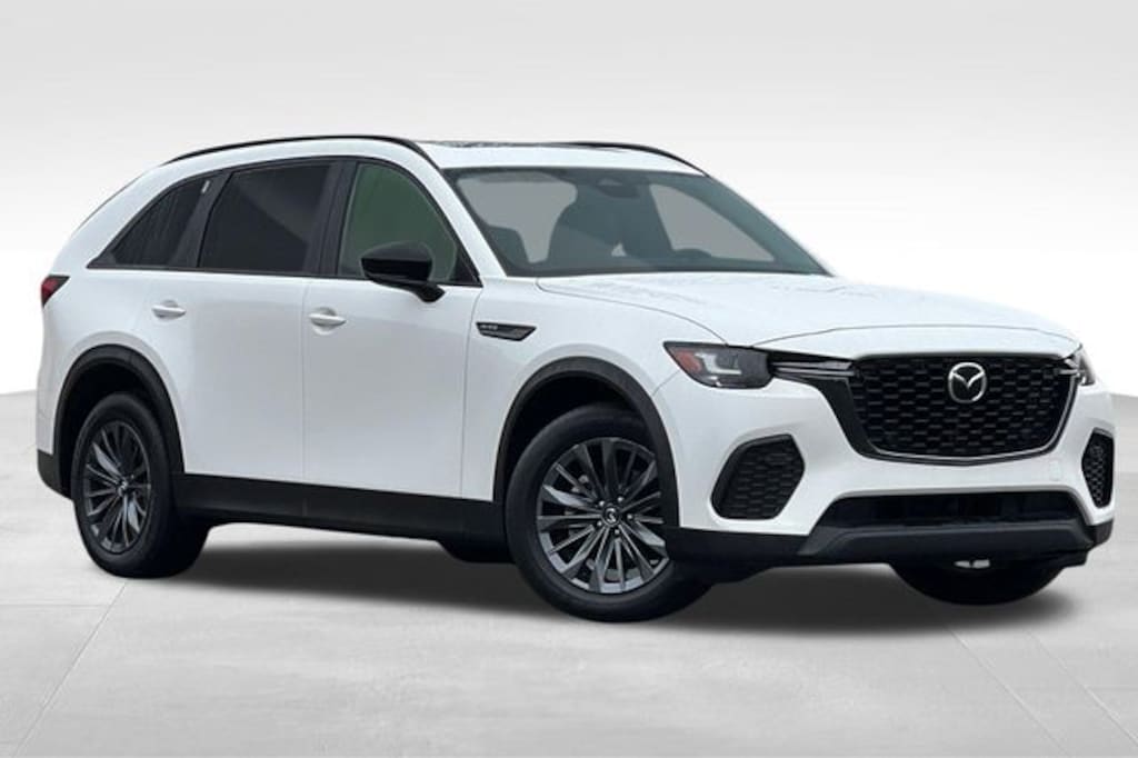 Used 2025 Mazda CX-70 3.3 Turbo Preferred SUV