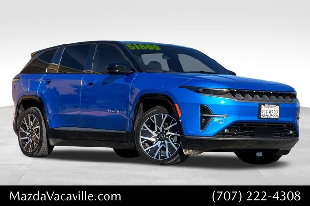 2025 Jeep Wagoneer S Limited's photo